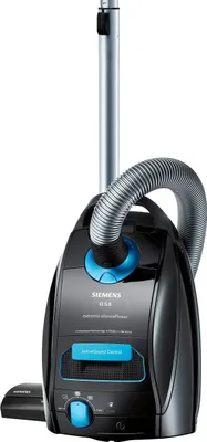 Produktbild von Siemens VSQ5X1230 Bodenstaubsauger