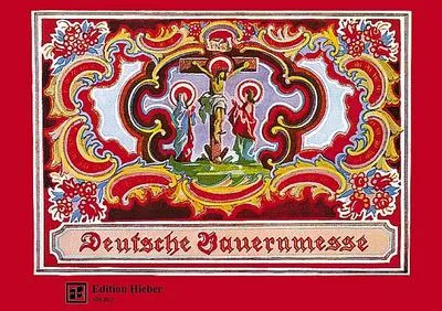 Produktbild von Deutsche Bauernmesse. Ausgabe A