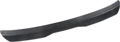 Produktbild von Kofferraumdeckel Spoiler, ABS-Material, einfache Installation, Kohlenstoffdruck