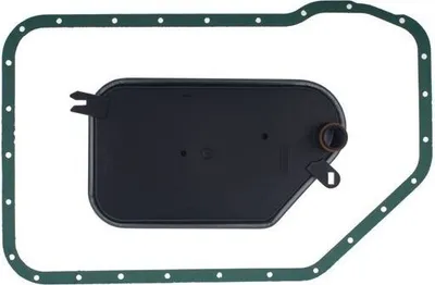 Produktbild von DENCKERMANN A220022 Hydraulikfiltersatz AT Automatikgetriebe für AUDI A6 Avant (4F5, C6)