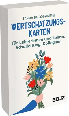 Image de Wertschätzungskarten für Lehrerinnen und Lehrer, Schulleitung, Kollegium