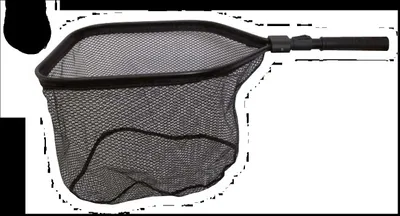 Produktbild von Behr Klappkescher gummiert, 40 x 29 cm