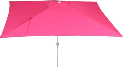 Obrázek produktu pro Slunečník N23 2x3m polyester/hliník - růžová
