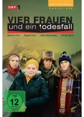 Obrázok produktu pre Brée, U: Vier Frauen und ein Todesfall