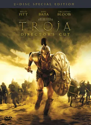 Produktbild von Troja (Director's Cut, 2 DVDs)