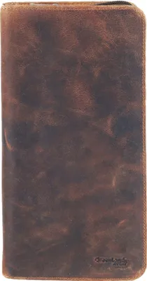 Produktbild von Greenland Nature Montana Passetui Leder 25 cm
