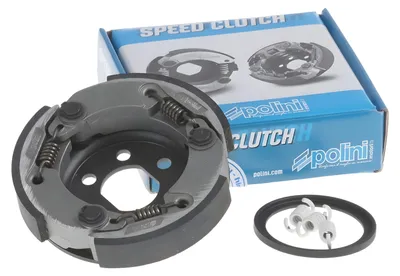 Immagine prodotto di Frizione Polini Original Speed, modello 3G, da 107 mm, per Yamaha Aerox 50 dal 1999 in poi