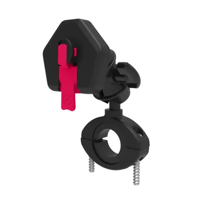 Produktbild von Celly SNAPMOTORBIKE, Handy/Smartphone, Passive Halterung, Fahrrad, Motorrad, Roller, Schwarz