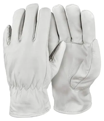Produktbild von Lederhandschuhe für den Winter, warm gefüttert, Größe 8/M