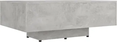 Produktbild von vidaXL Couchtisch Betongrau 85x55x31 cm Holzwerkstoff