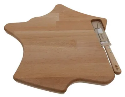 Immagine prodotto di Tagliere di formaggi e salumi + coltello Jean dubost AP03AA1SHEF402