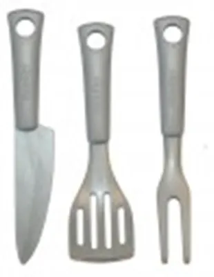 Immagine prodotto di Smoby I1505700 Küchenzubehör: Messer, Pfannenwender, Fleischgabel