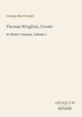 Produktbild von Thomas Wingfold, Curate