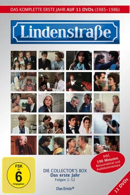 Obrázok produktu pre LINDENSTRAßE-LINDENSTRAßE COLLECTOR'S BOX VOL.1 -