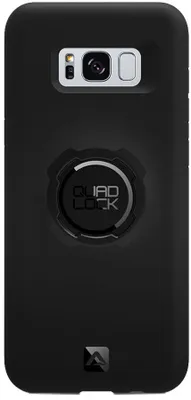 Produktbild von GROFA 3580035, Cover, Samsung, Galaxy S8+, Schwarz