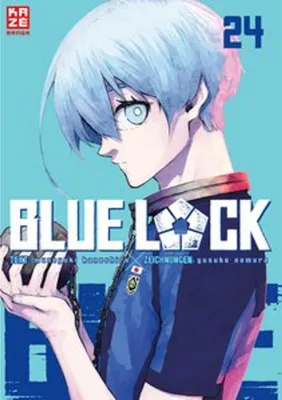 Produktbild von Blue Lock - Band 24