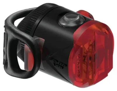 Obrázok produktu pre Lezyne 1-LED-31R-V204, Zadné svetlo, Čierna, IPX7, 270°, LED, 15 lm