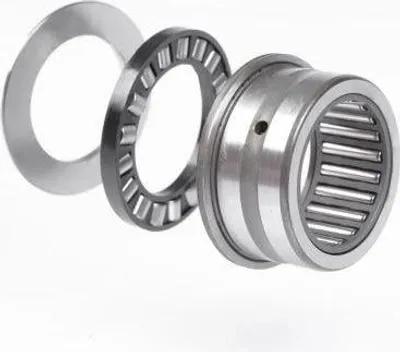 Immagine prodotto di Cuscinetti a rullini/assiali a sfere NKXR20 ID 20mm OD 30mm Larghezza30mm -20 b.+120degC NKE