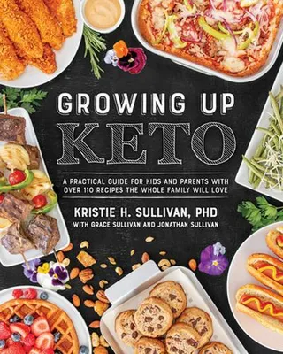 Productafbeelding van Growing Up Keto