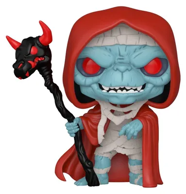 Produktbild von Funko Pop Mumm-Ra Thundercats Figur 10 cm Sammlerstück Animation