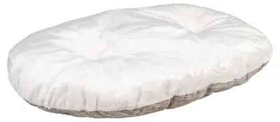 Produktbild von Duvo+ Hundekissen oval Mellura, Maße: 80 x 55 x 11 cm
