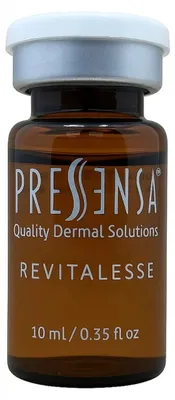 Productafbeelding van Pressensa REVITALESSE gezichtsbehandeling, 10 ml