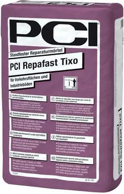 Produktbild von PCI Repafast Tixo 25kg Sack grau