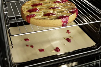Produktbild von Backofen-Schutzfolie
