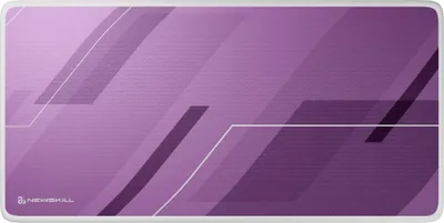 Produktbild von Anti-Rutsch-Matte Newskill Artemis Lavendel