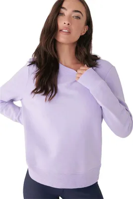 Produktbild von Lole Icon Pullover Lila M Damen Lila M