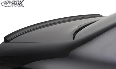 Produktbild von RDX Racedesign Heckspoiler Dachspoiler RDHL017 Heckspoiler für BMW 3 Coupe (E36) ABS (Acrylnitril-Butadien-Styrol-Copolymerisat)