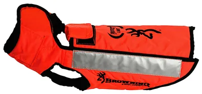 Produktbild von Browning Hundeschutzweste Protect Hunter: Brustumfang 60 cm Gewicht 380 g