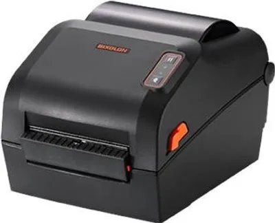 Obrázek produktu pro Bixolon XD5-43d, Přímý tepelný přenos, 300 x 300 DPI, 102 mm/s, Kabelový a bezdrátový, Černá