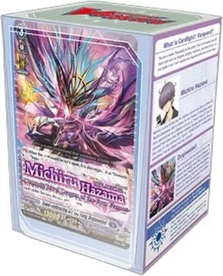 Obrázok produktu pre Cardfight!! Vanguard Trial Deck: Michiru Hazama