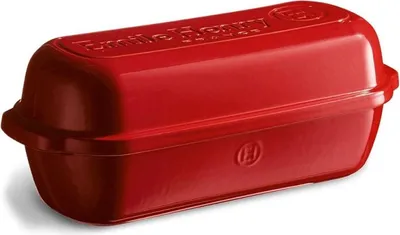 Image de EMILE HENRY Unterteil Landbrotform 5503 Grand Cru EH 7503 34 8021543029879