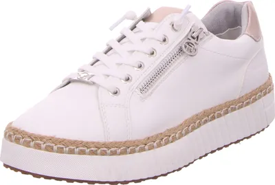 Produktbild von Tom Tailor Damen Sneaker 31791-37, 31791-38, 31791-39, 31791-40, 31791-41, 31791-42 TOM-9590330001 white/marble 41