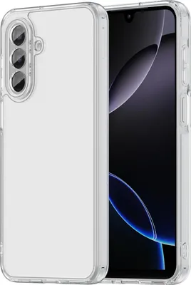 Immagine prodotto di Custodia per Samsung Galaxy A17/A26 - Cover posteriore Phonesta HybridAir - Trasparente