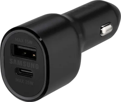 Obrázok produktu pre Samsung EP-L4020NBEGEU Samsung Kfz-Schnellladegerät 40W black