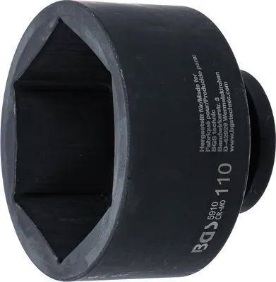 Immagine prodotto di BGS 5910 Inserto di potenza, 110 mm, 25 (1)