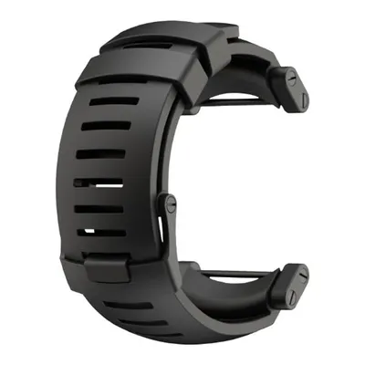 Zdjęcie produktu dla Suunto SS018816000, Band, Smartwatch, Czarny, Suunto, Silikon, Czarny
