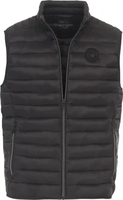 Produktbild von REDMOND Übergrößen Steppweste Schwarz XXL Regular Fit