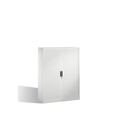 Produktbild von C+P Rollladenschrank Omnispace | HxBxT 134,5x100x42cm | Lichtgrau