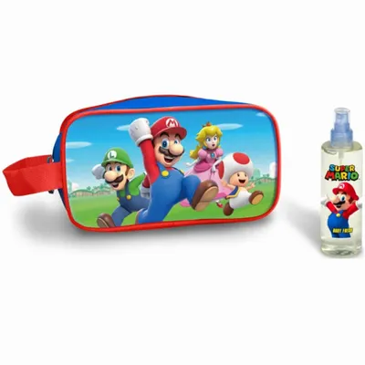 Produktbild von Super Mario Bros Set 2 Artikel