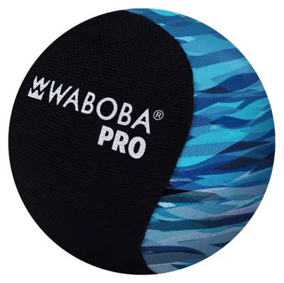Produktbild von Waboba Pro Wasserhüpfball – Hochleistungsball, der über das Wasser springt und h