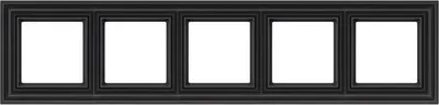 Produktbild von Liregus K14-345-05.R/On59 5Plc. Frame
