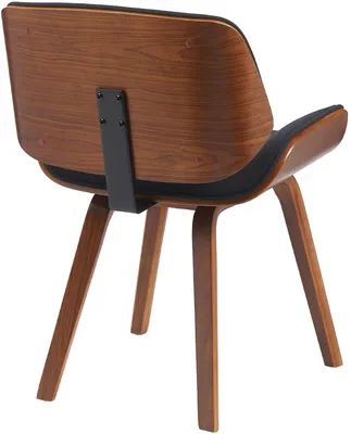 Productafbeelding van 2 eetkamerstoelen Beverley, bekleed met stof