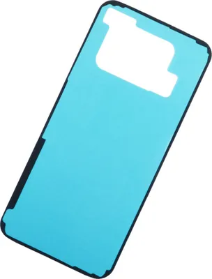 Produktbild von Für Samsung Galaxy S7 Edge Akkudeckel Kleber