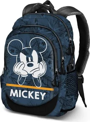 Produktbild von Disney - Mickey Blue - Plecak 30X44X17Cm