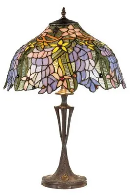 Immagine prodotto di Lampada Tiffany per il soggiorno MEADOW 62×40