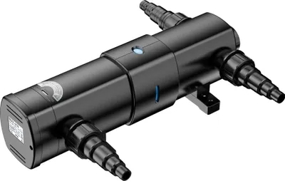 Produktbild von AquaForte UVC Vorklärgerät GUV 236 36 Watt für Teiche bis 45000L